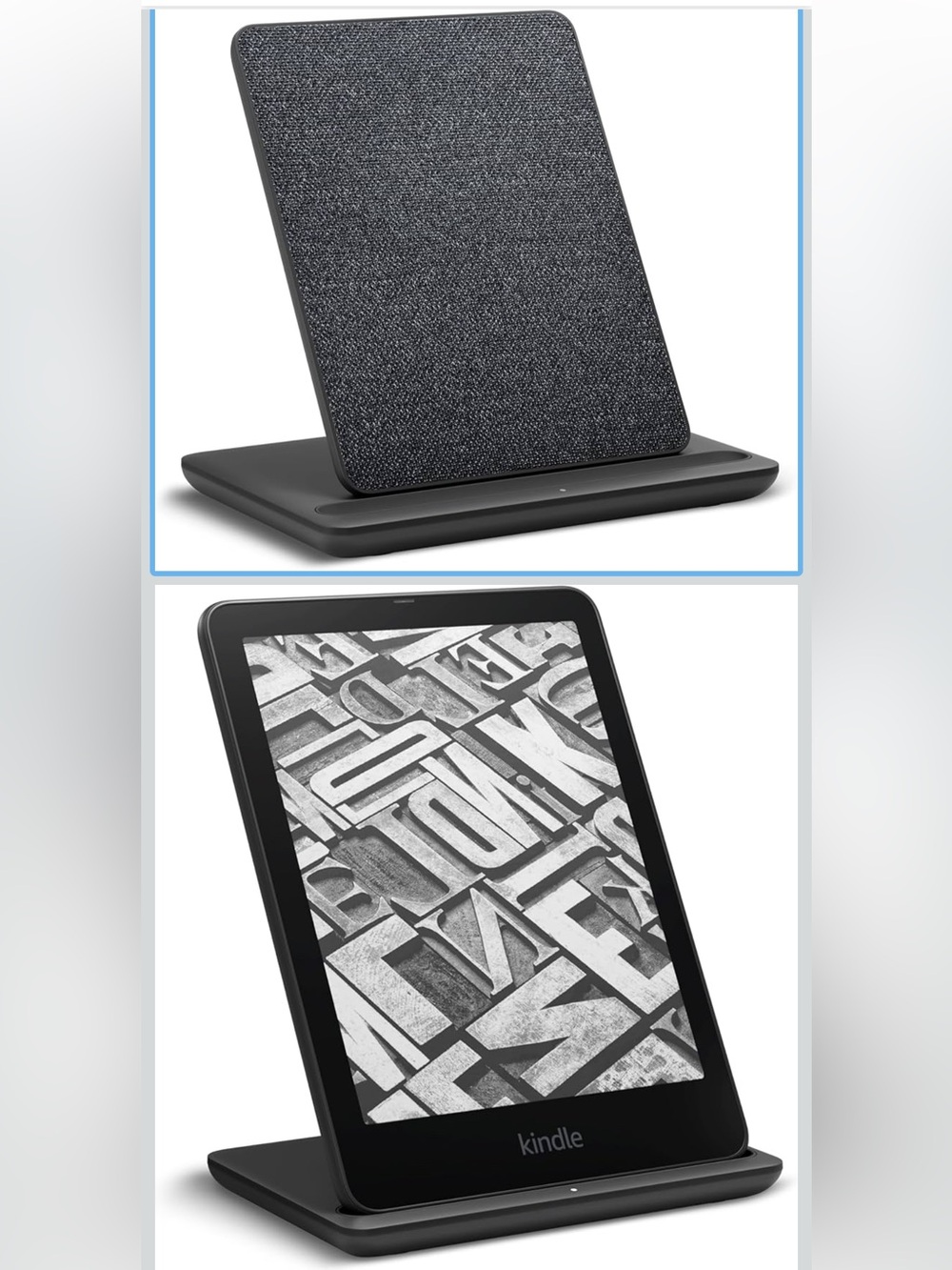 Anker Wireless Charging Dock for Kindle Paperwhite Signature Edition